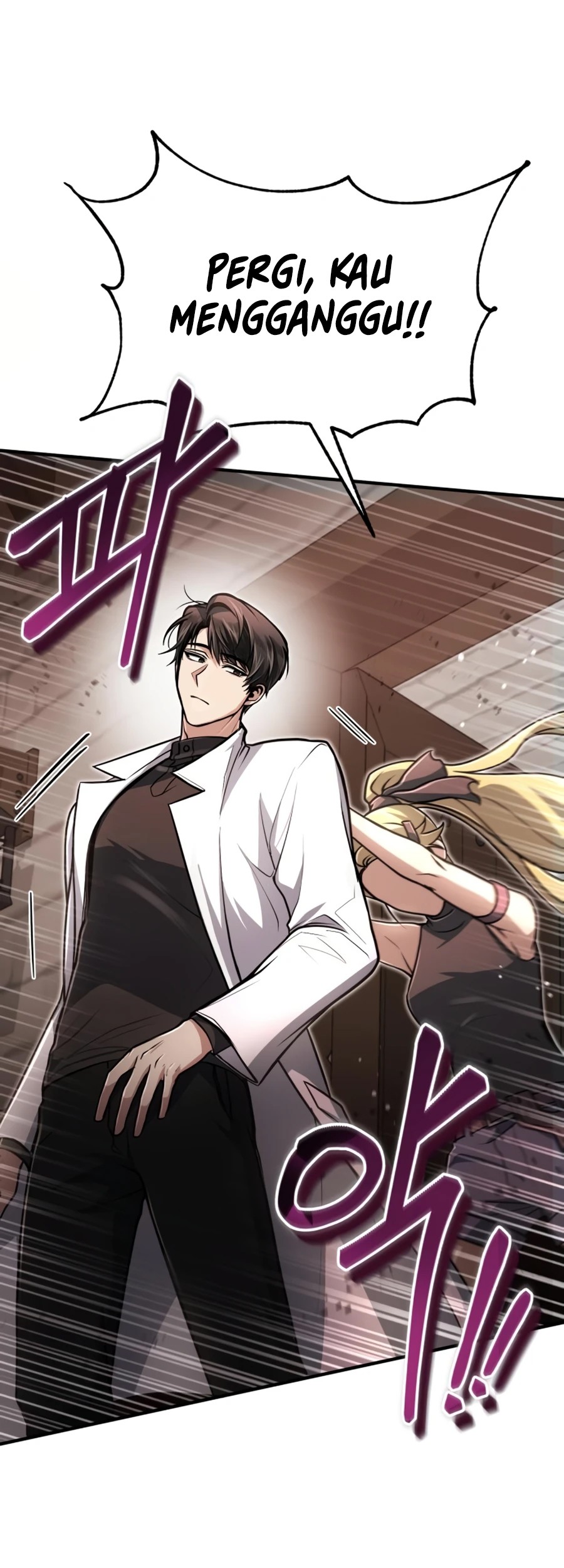 How to Live as an Illegal Healer Chapter 10 - halaman 52