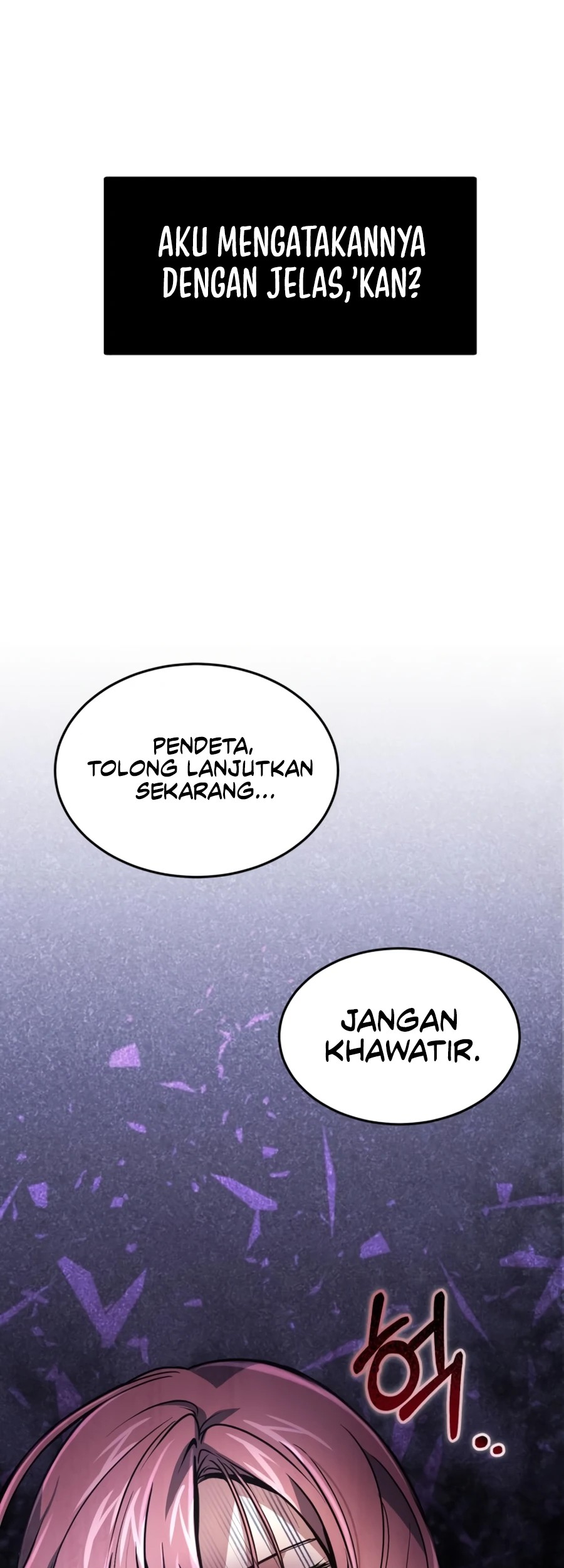How to Live as an Illegal Healer Chapter 10 - halaman 54