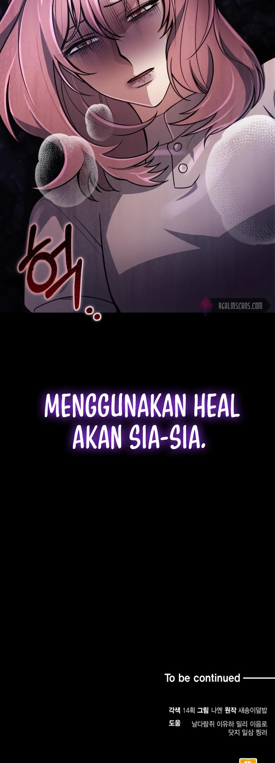 How to Live as an Illegal Healer Chapter 10 - halaman 55