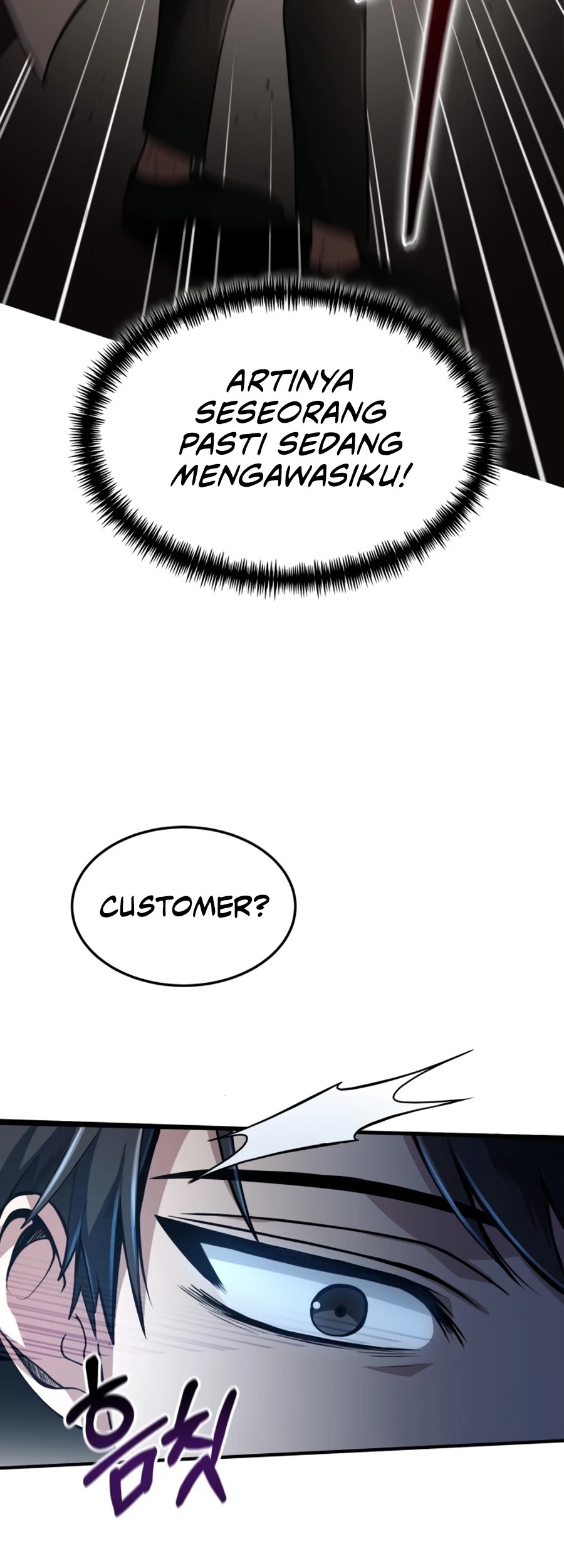 How to Live as an Illegal Healer Chapter 10 - halaman 8