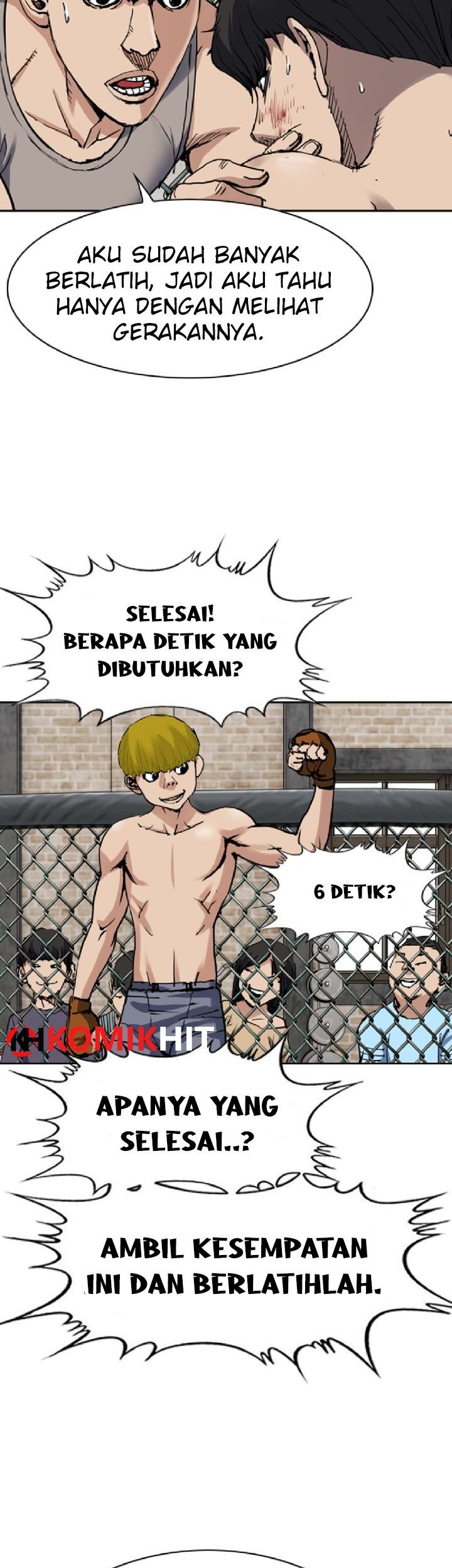 How to Live as an Illegal Healer Chapter 100 - halaman 12