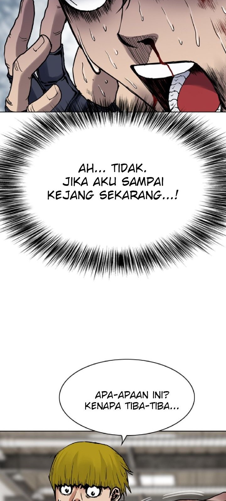 How to Live as an Illegal Healer Chapter 100 - halaman 27