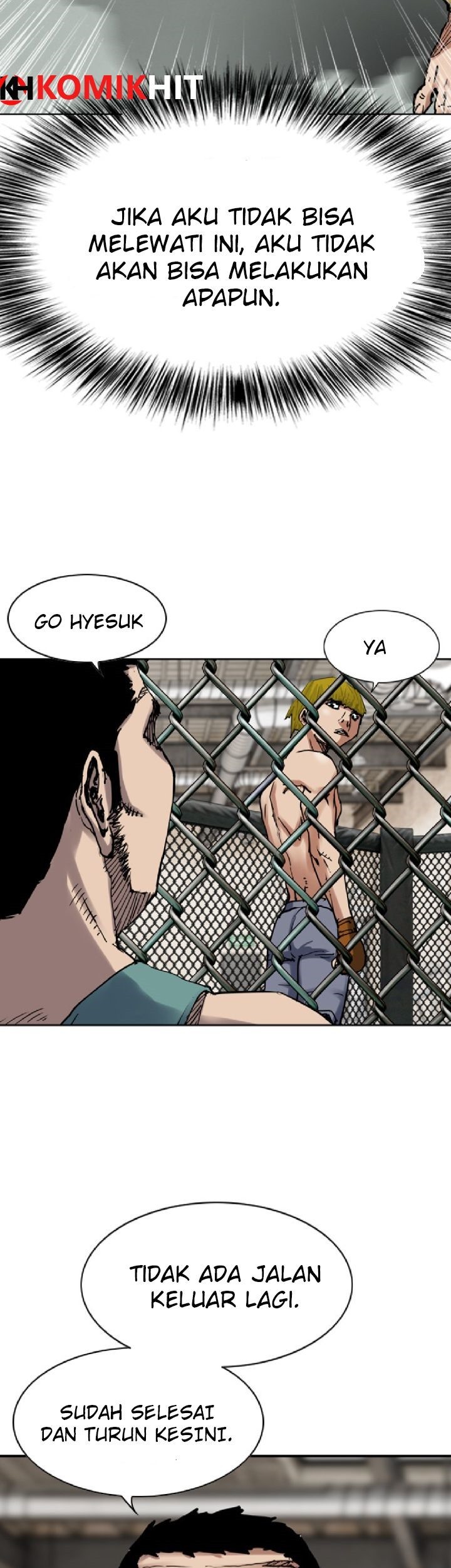 How to Live as an Illegal Healer Chapter 100 - halaman 31