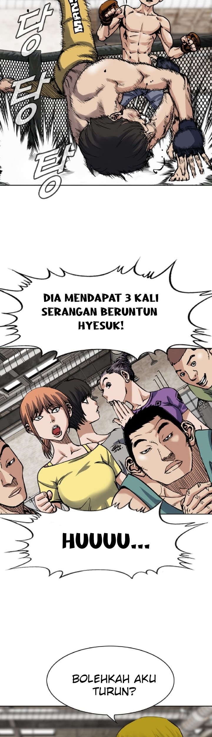 How to Live as an Illegal Healer Chapter 100 - halaman 5