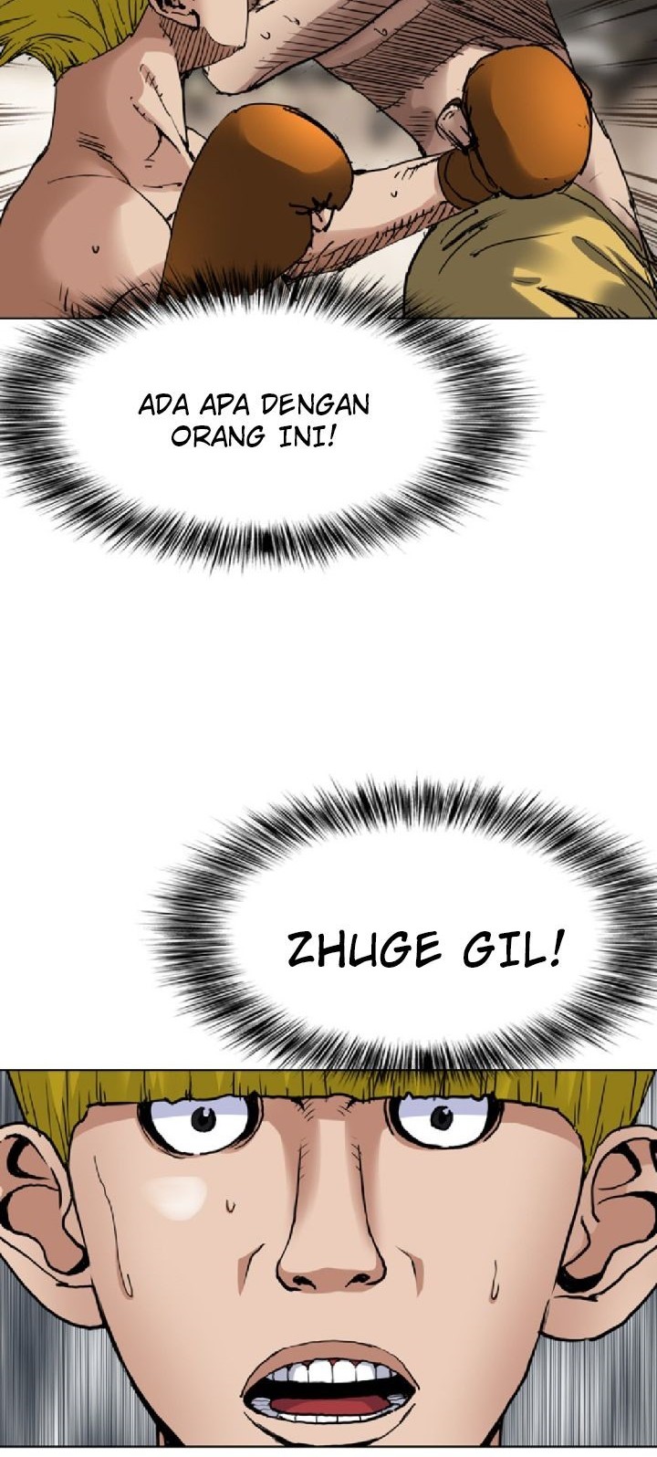 How to Live as an Illegal Healer Chapter 100 - halaman 51