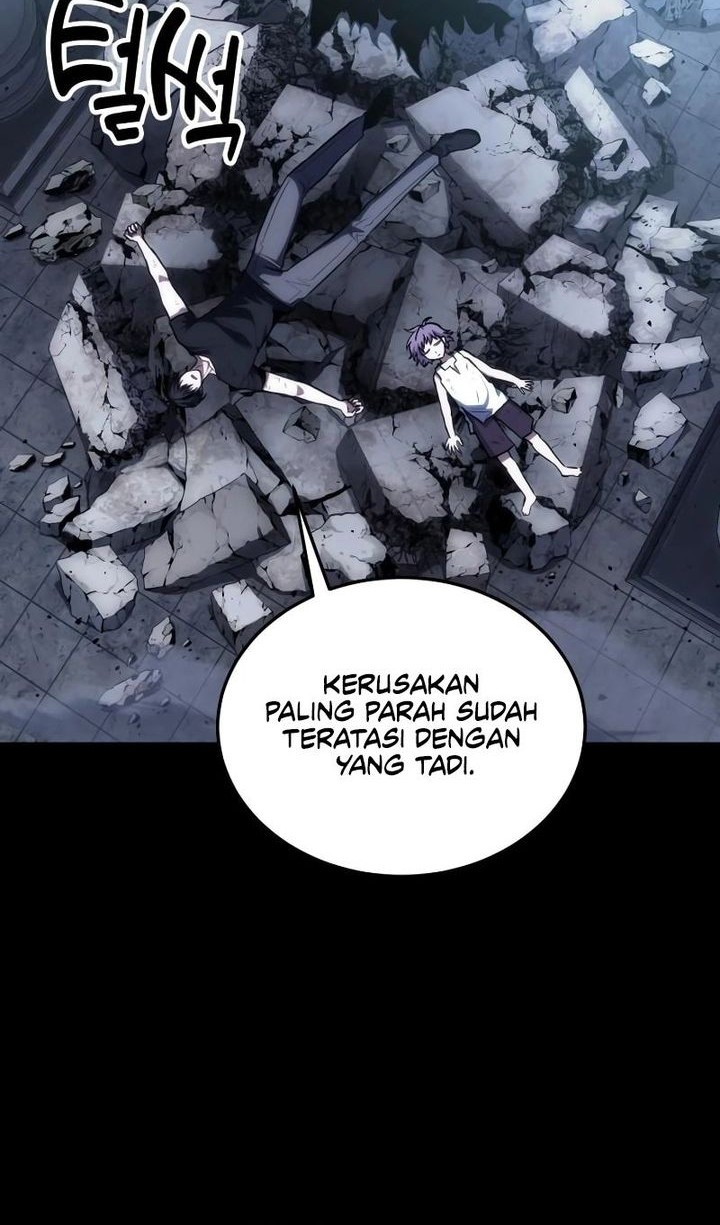 How to Live as an Illegal Healer Chapter 100 - halaman 54