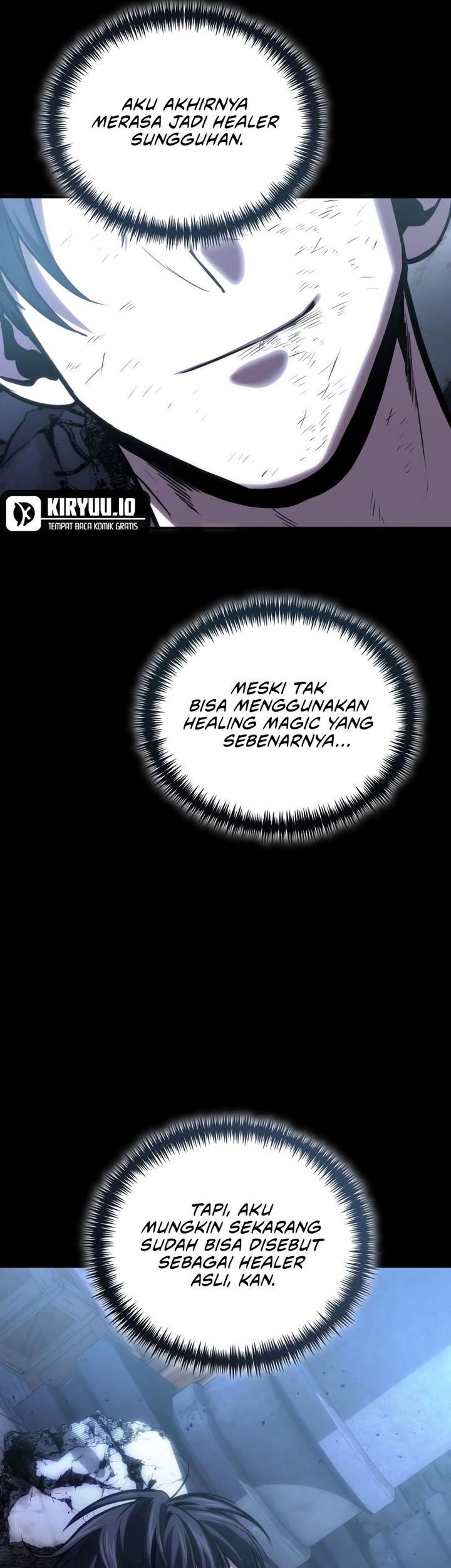 How to Live as an Illegal Healer Chapter 100 - halaman 57