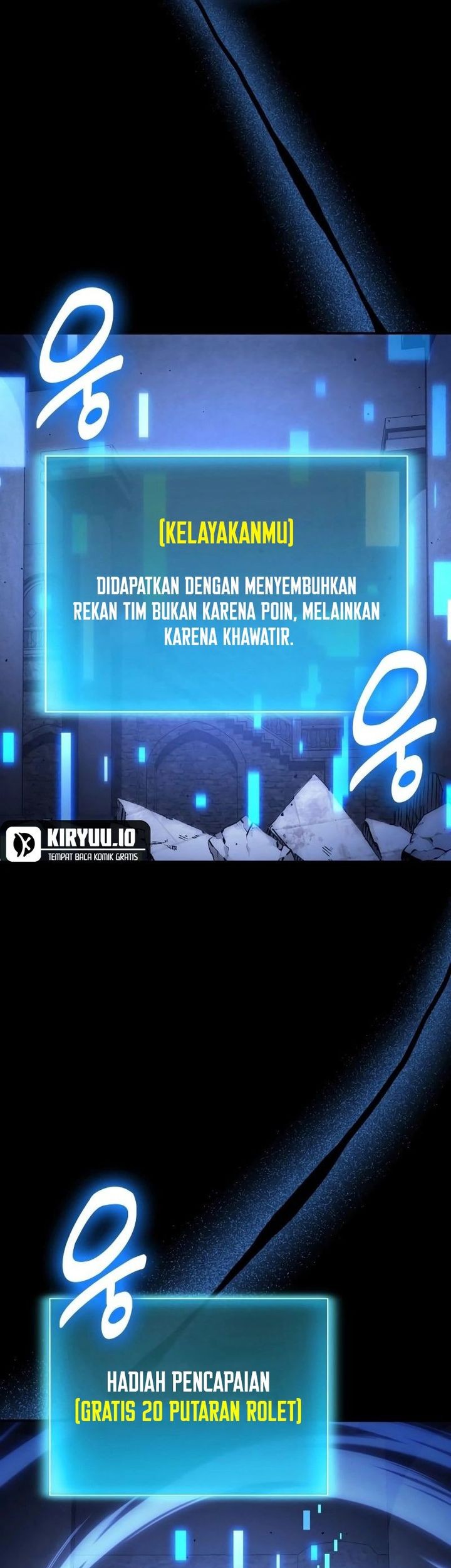 How to Live as an Illegal Healer Chapter 100 - halaman 9