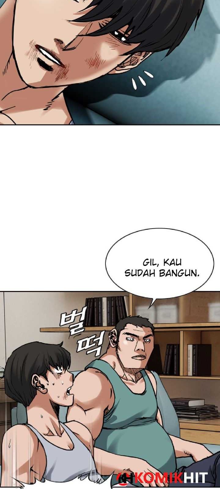 How to Live as an Illegal Healer Chapter 101 - halaman 11