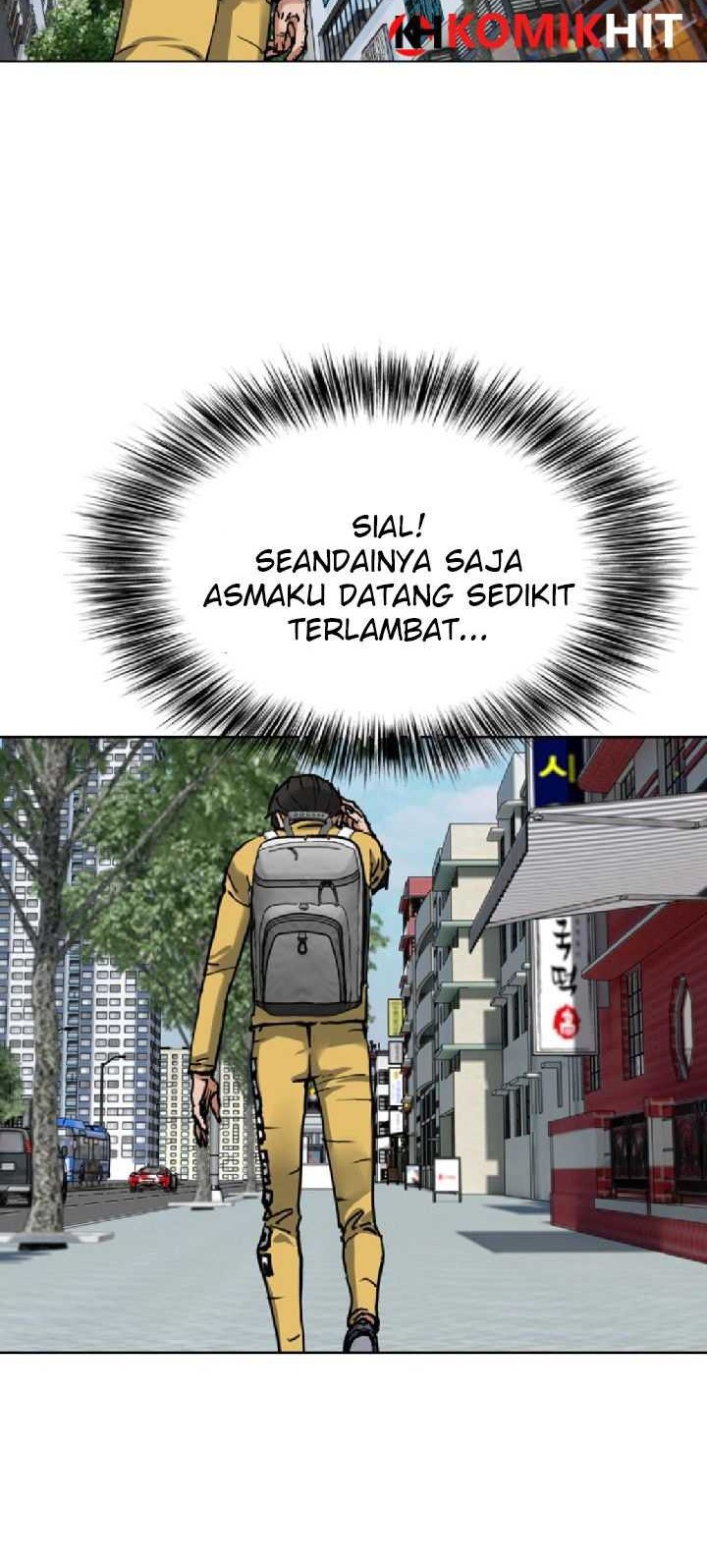 How to Live as an Illegal Healer Chapter 101 - halaman 16