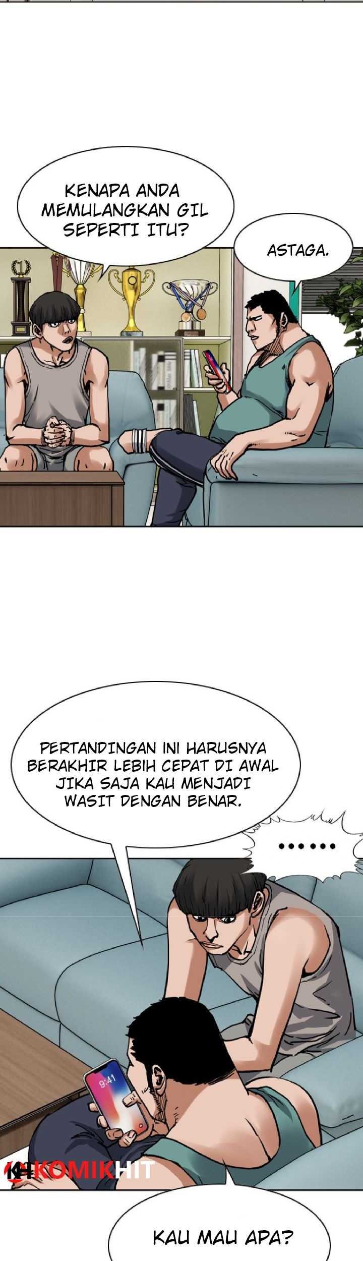 How to Live as an Illegal Healer Chapter 101 - halaman 19