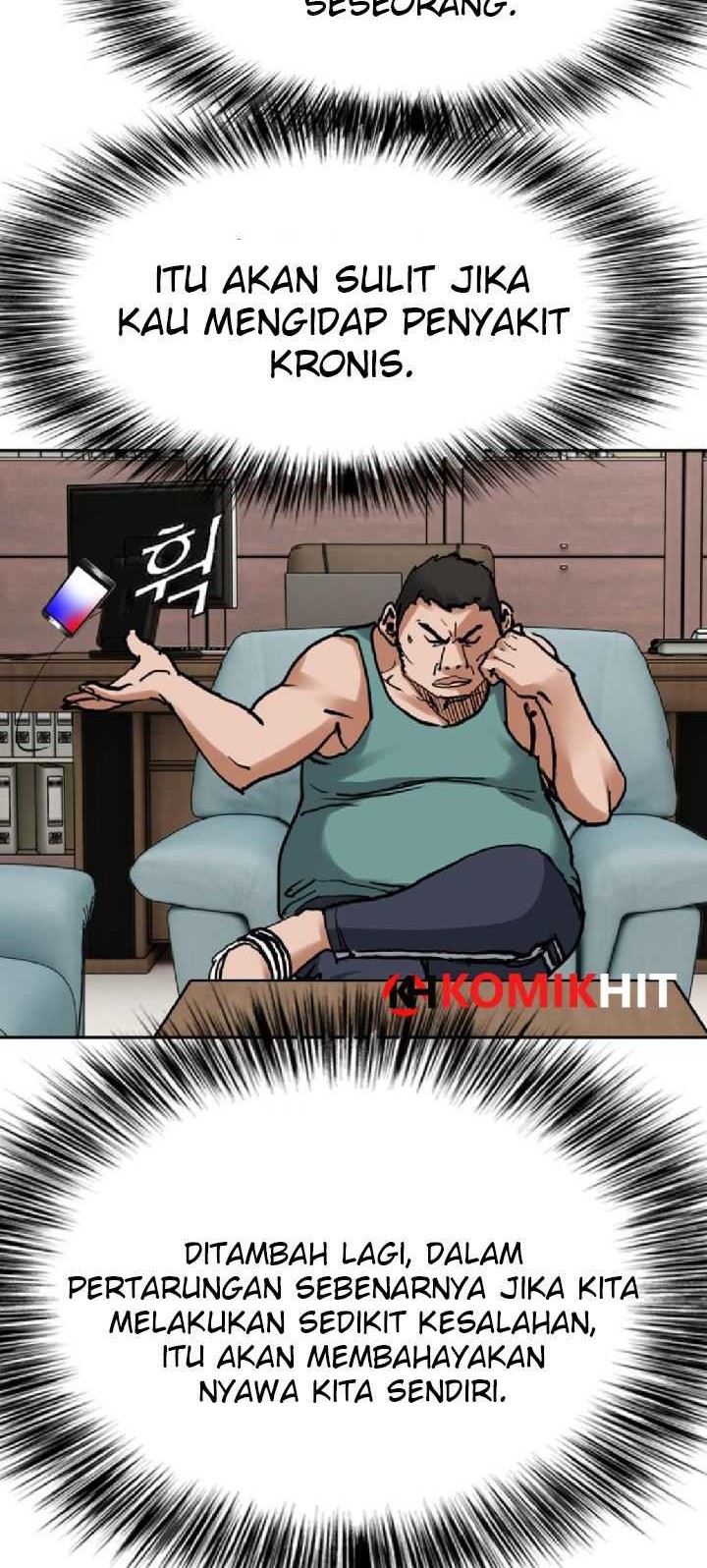 How to Live as an Illegal Healer Chapter 101 - halaman 24