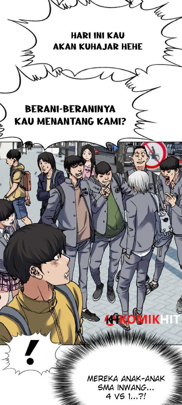 How to Live as an Illegal Healer Chapter 101 - halaman 28