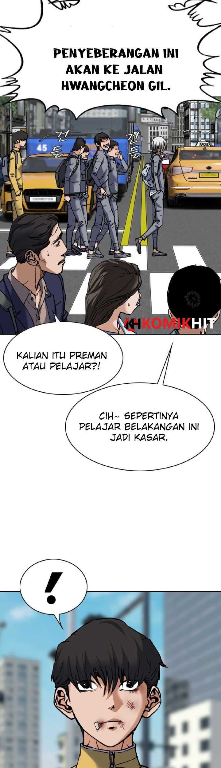 How to Live as an Illegal Healer Chapter 101 - halaman 32
