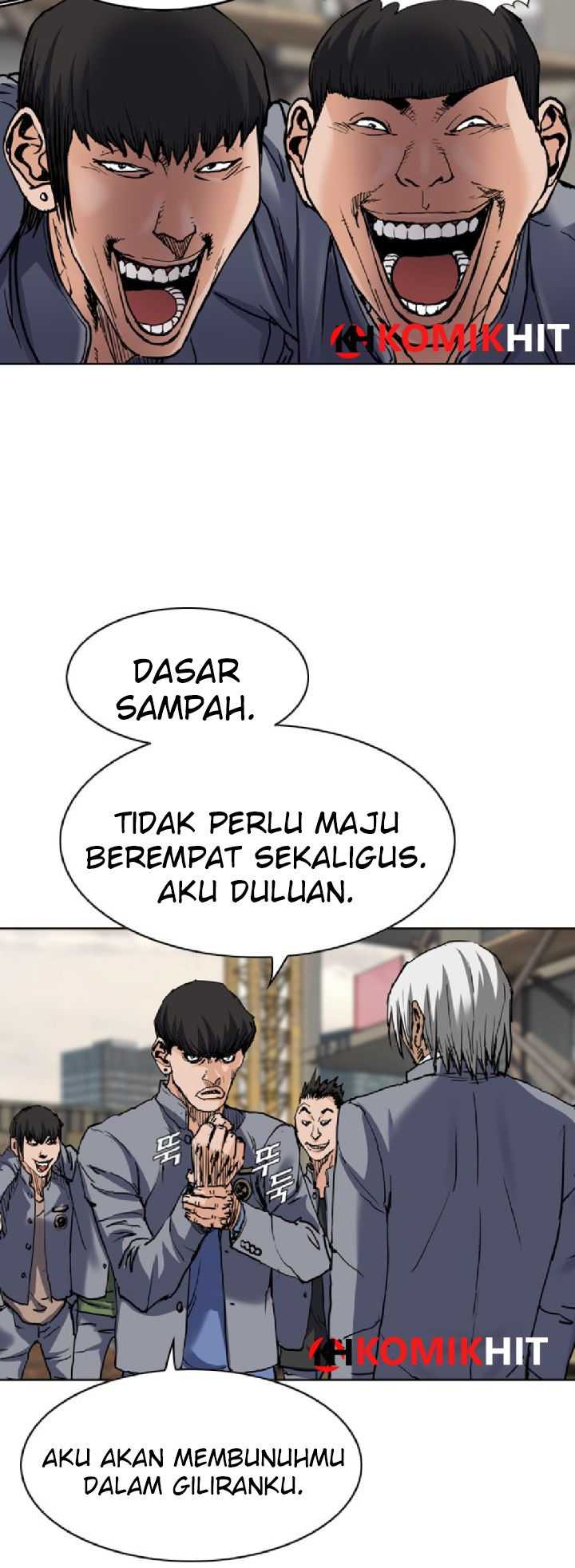 How to Live as an Illegal Healer Chapter 101 - halaman 36