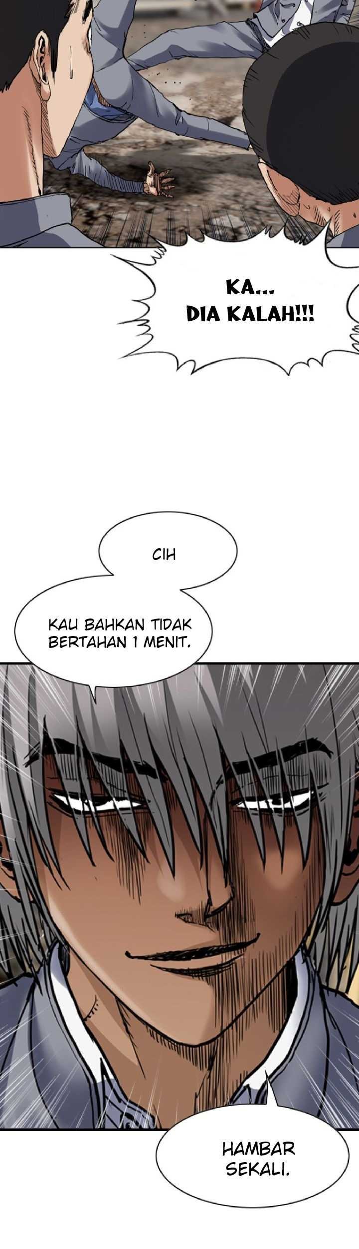 How to Live as an Illegal Healer Chapter 101 - halaman 41