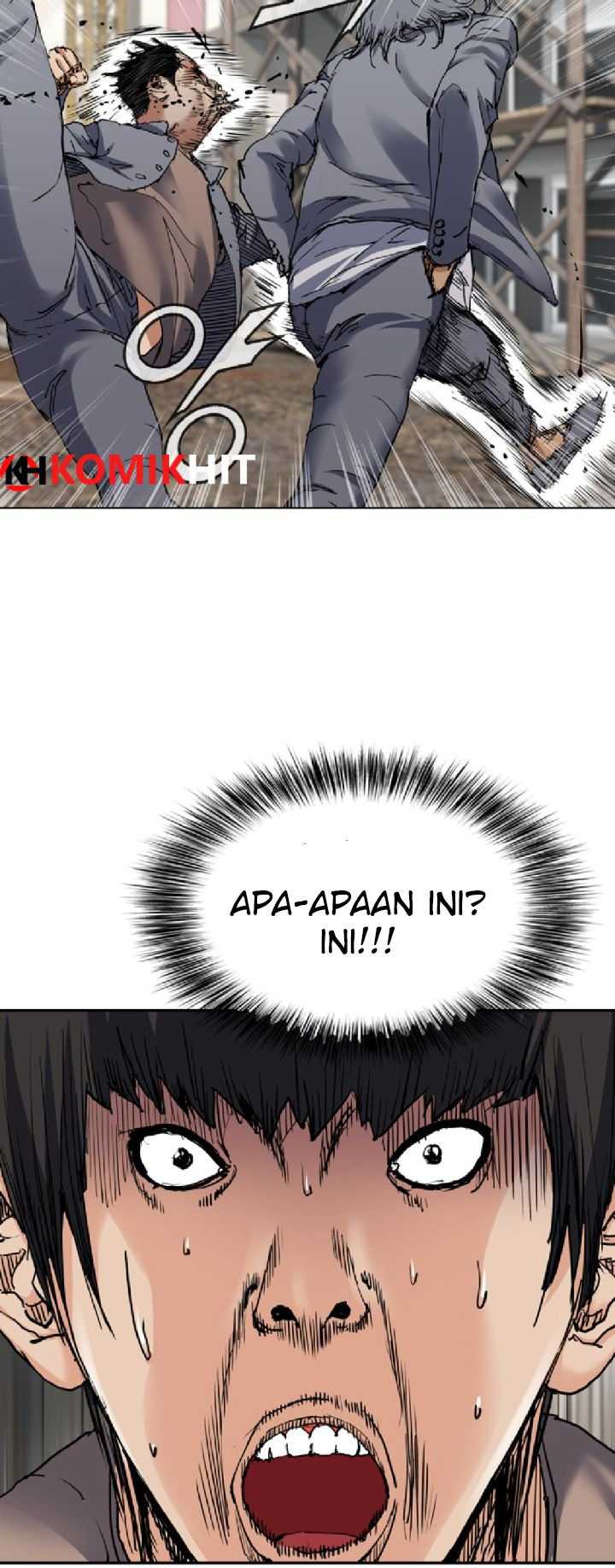 How to Live as an Illegal Healer Chapter 101 - halaman 43