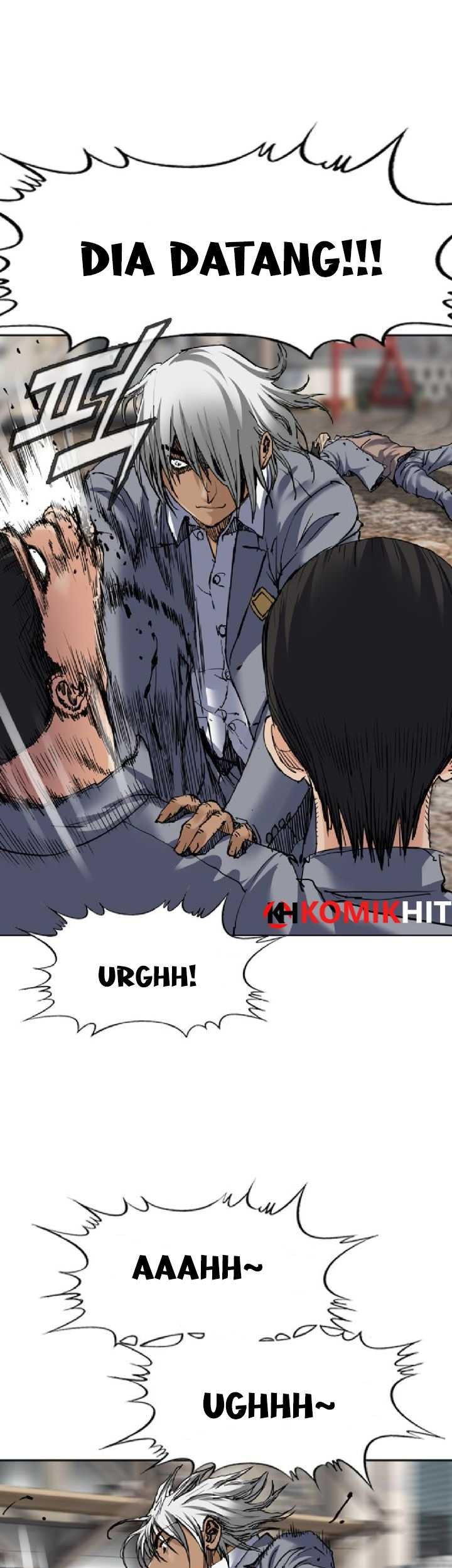How to Live as an Illegal Healer Chapter 101 - halaman 44