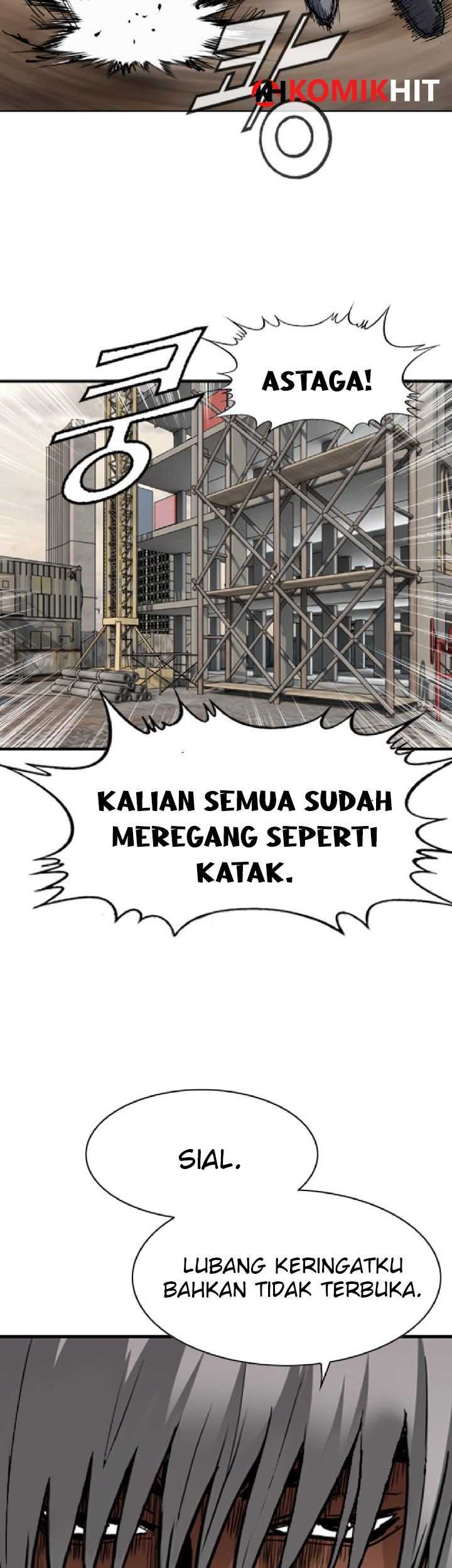 How to Live as an Illegal Healer Chapter 101 - halaman 48