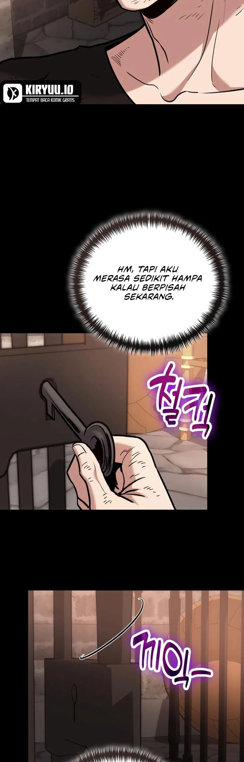 How to Live as an Illegal Healer Chapter 101 - halaman 55