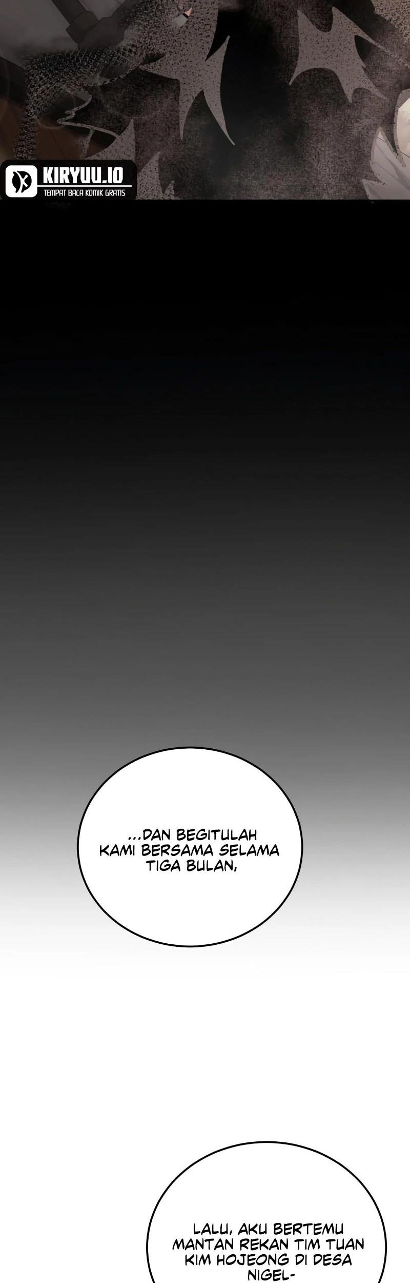 How to Live as an Illegal Healer Chapter 101 - halaman 57
