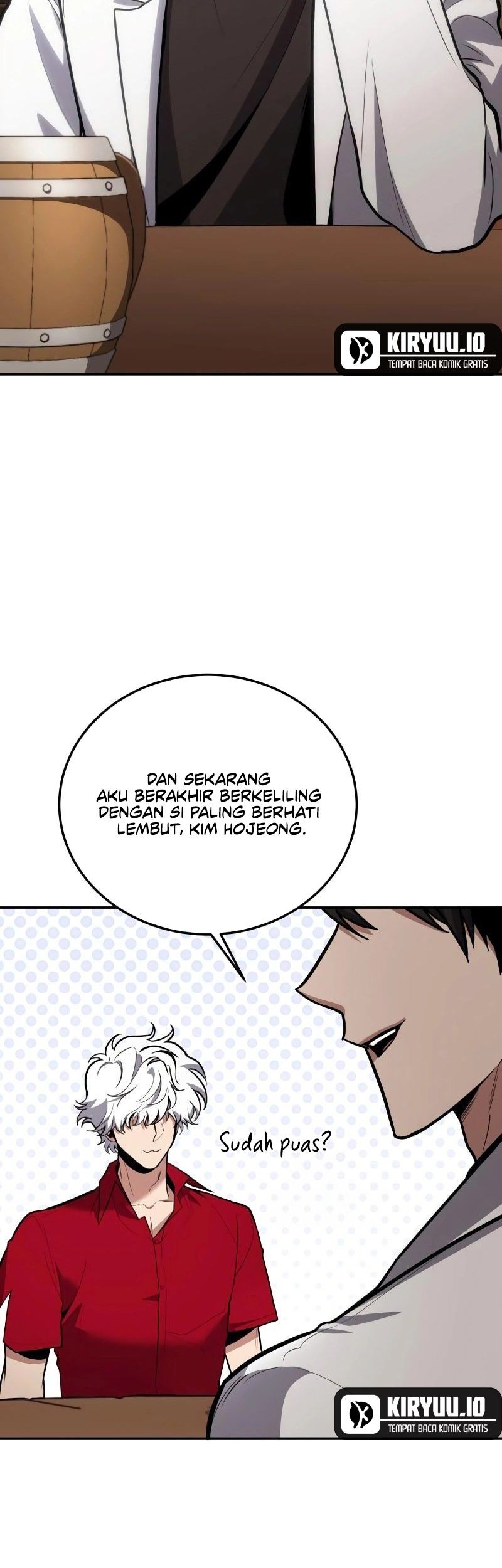 How to Live as an Illegal Healer Chapter 101 - halaman 60