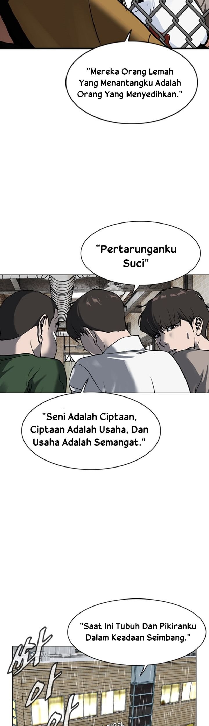 How to Live as an Illegal Healer Chapter 102 - halaman 12