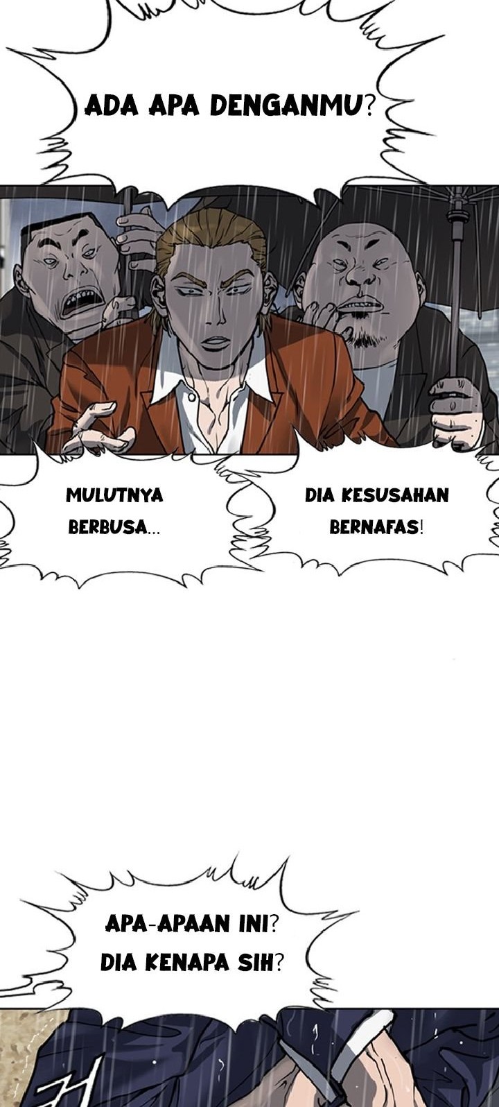 How to Live as an Illegal Healer Chapter 102 - halaman 41