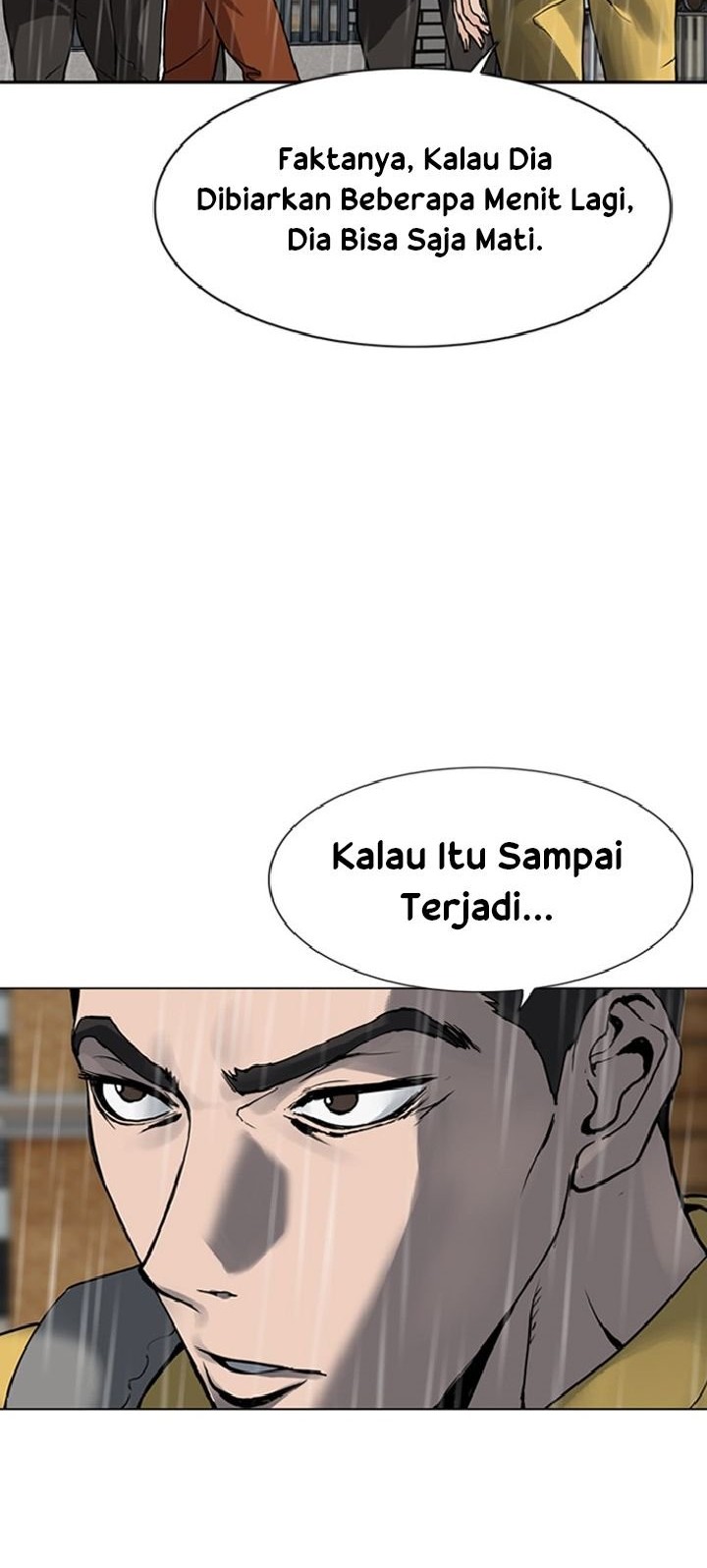 How to Live as an Illegal Healer Chapter 102 - halaman 46