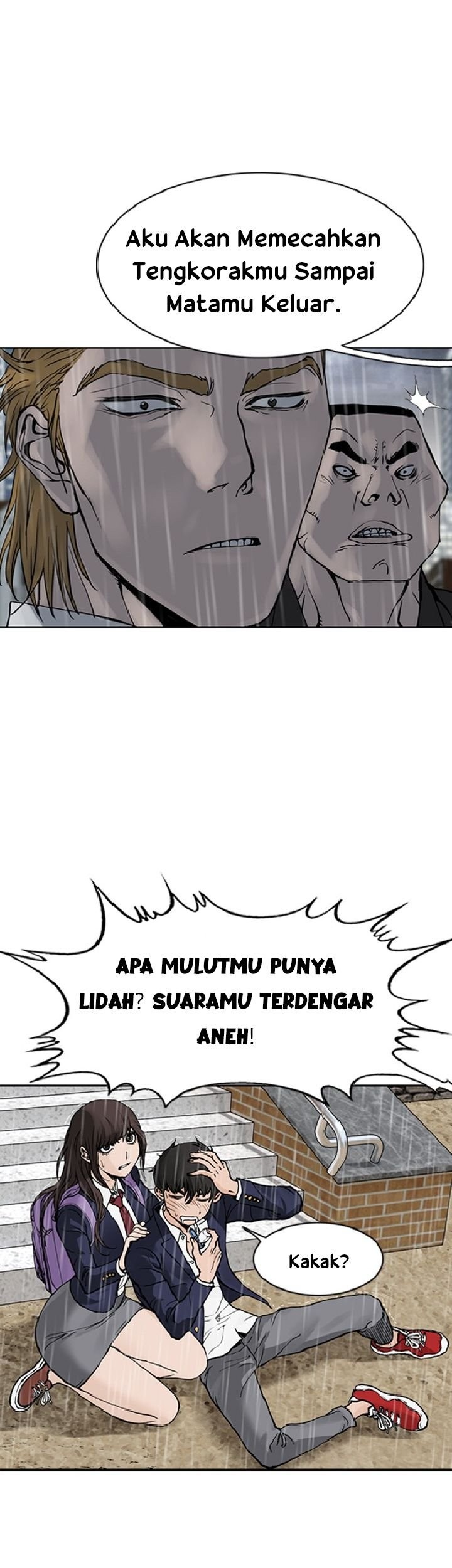 How to Live as an Illegal Healer Chapter 102 - halaman 47