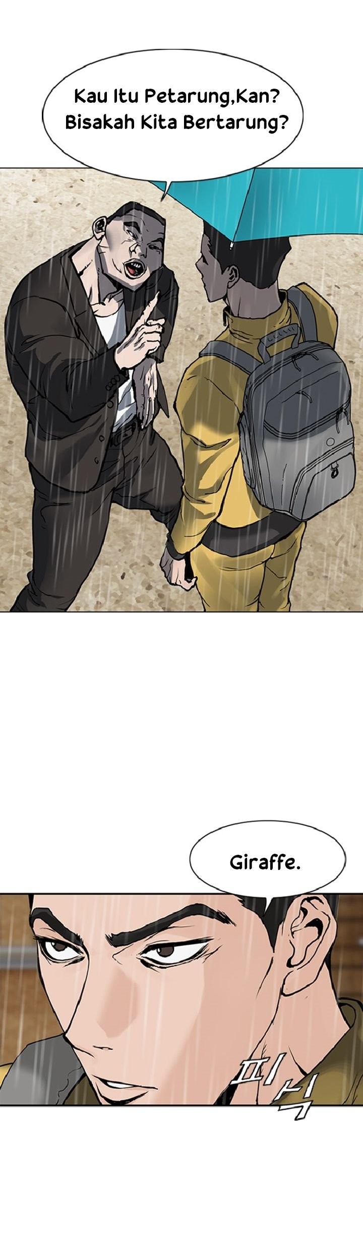 How to Live as an Illegal Healer Chapter 102 - halaman 49