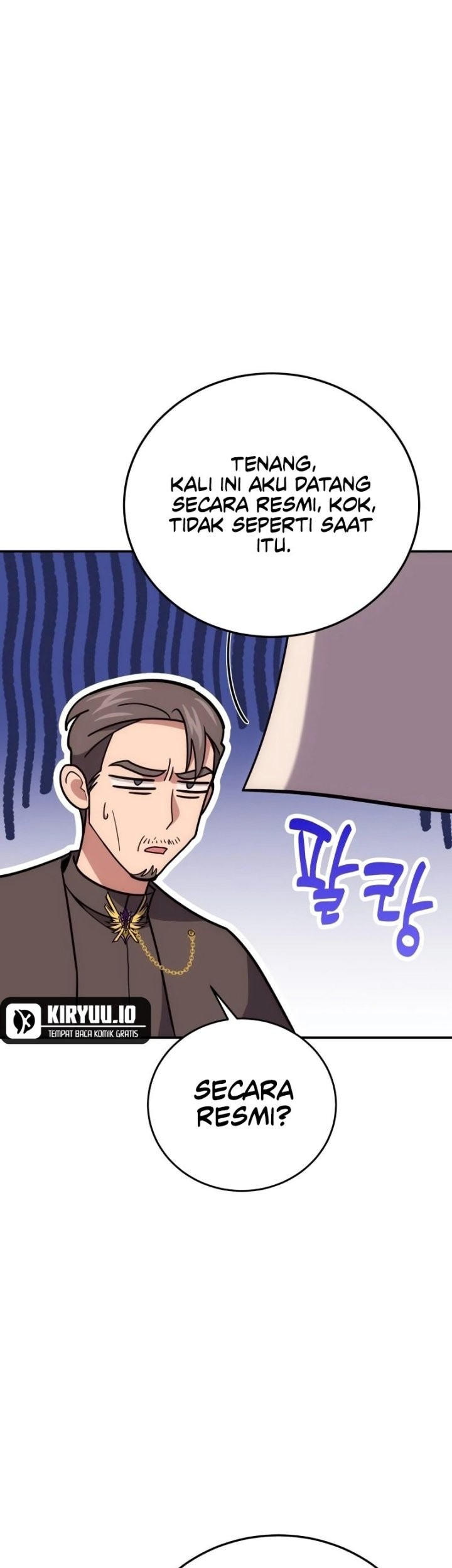How to Live as an Illegal Healer Chapter 103 - halaman 10