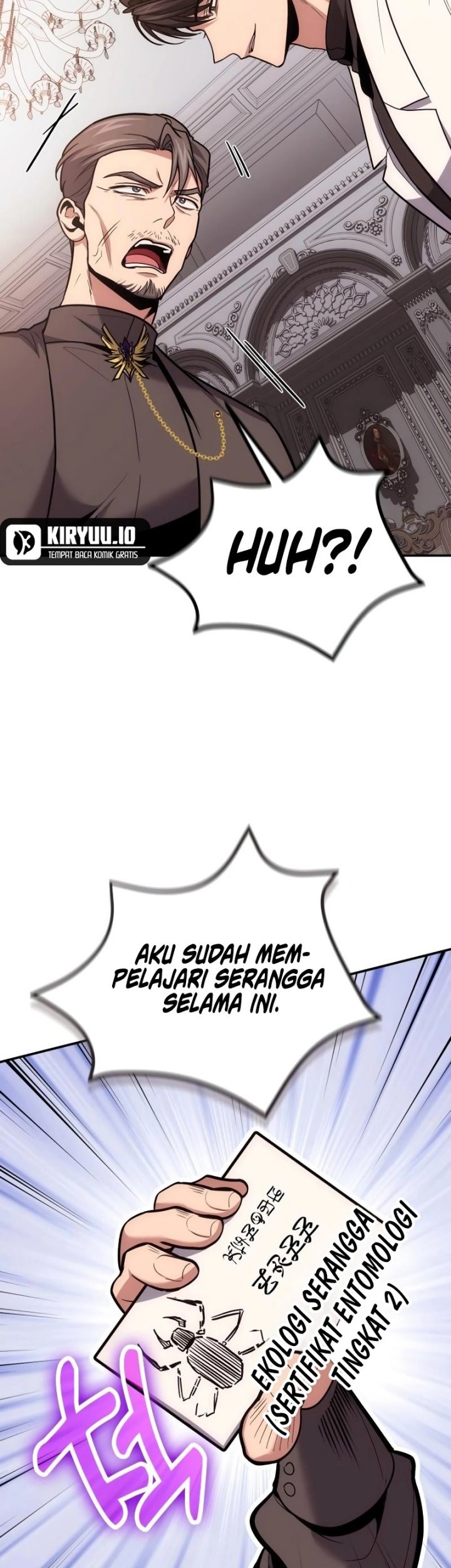 How to Live as an Illegal Healer Chapter 103 - halaman 12