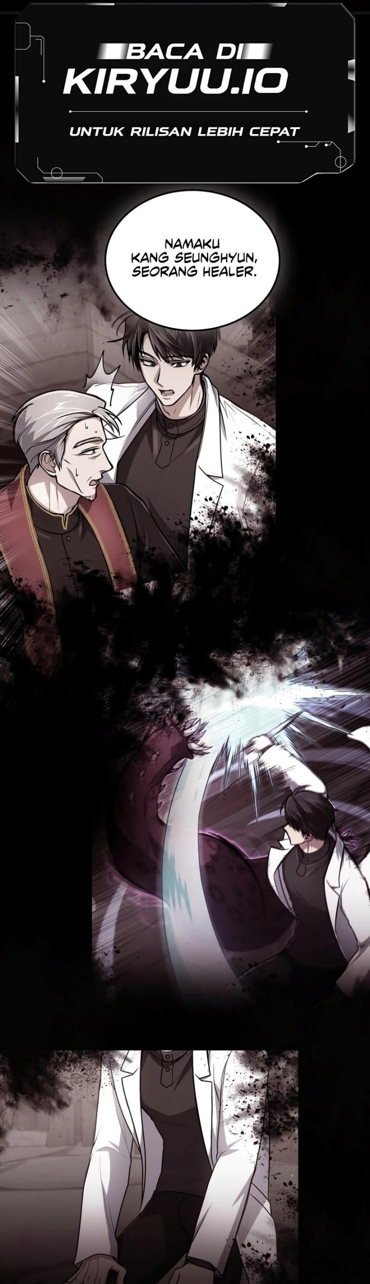 How to Live as an Illegal Healer Chapter 103 - halaman 2