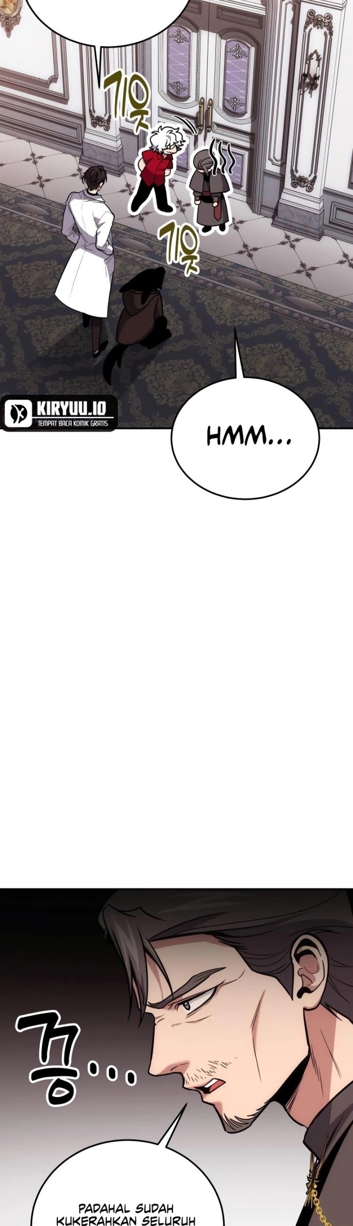 How to Live as an Illegal Healer Chapter 103 - halaman 20