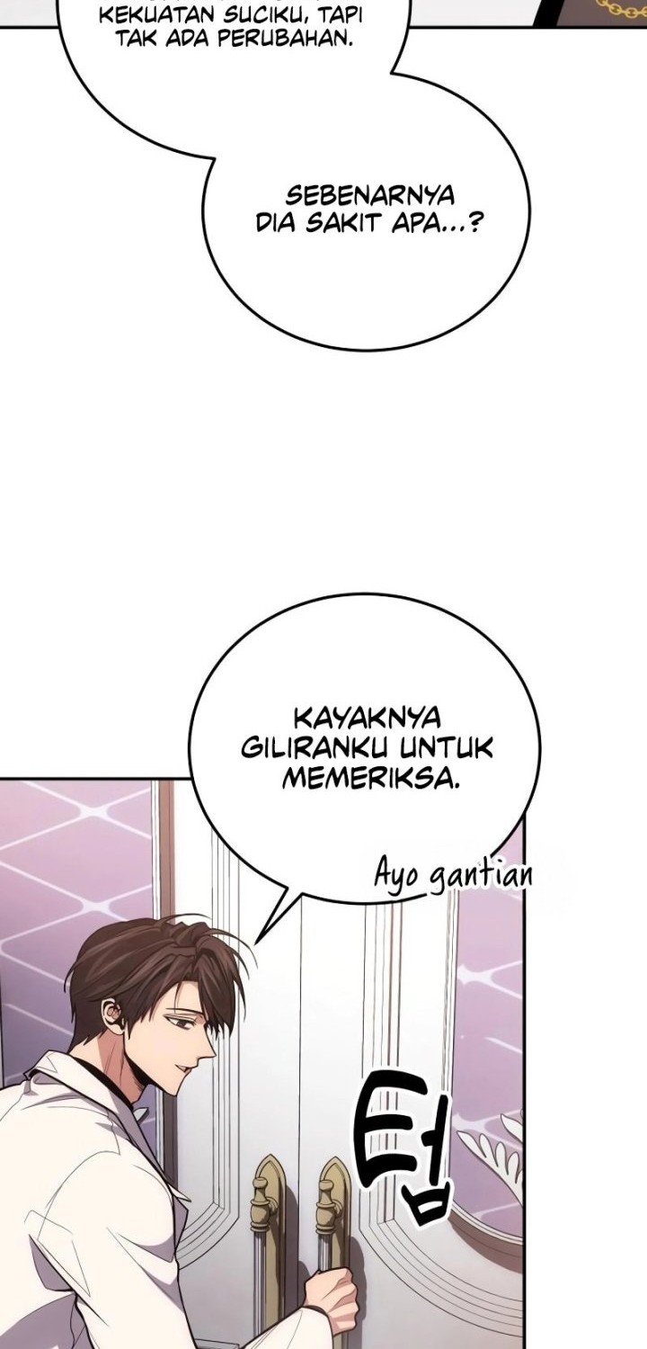 How to Live as an Illegal Healer Chapter 103 - halaman 21