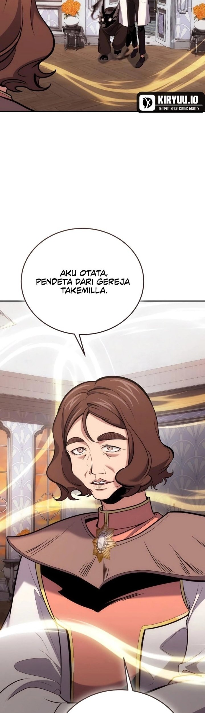 How to Live as an Illegal Healer Chapter 103 - halaman 27