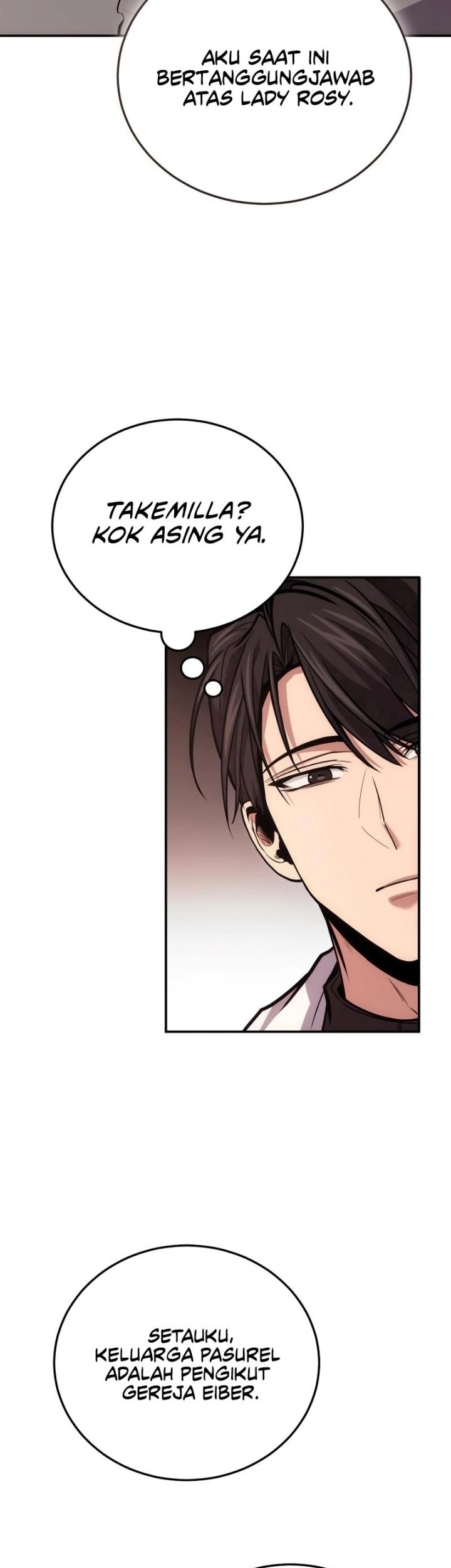 How to Live as an Illegal Healer Chapter 103 - halaman 28