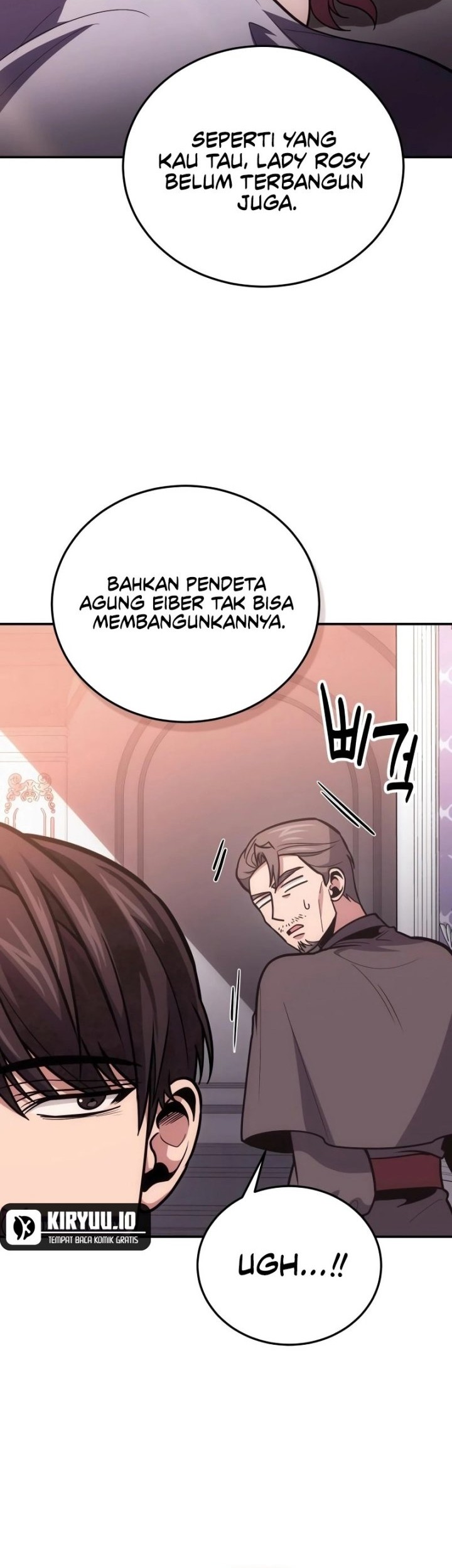 How to Live as an Illegal Healer Chapter 103 - halaman 31