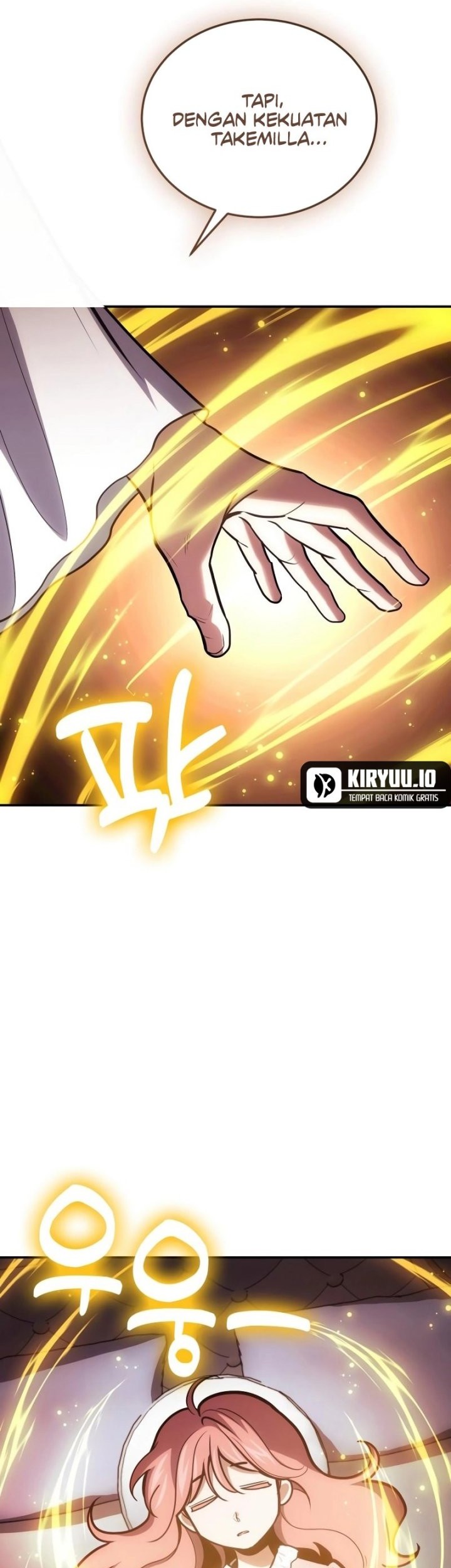 How to Live as an Illegal Healer Chapter 103 - halaman 32
