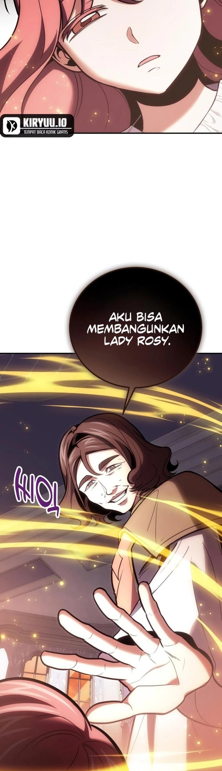 How to Live as an Illegal Healer Chapter 103 - halaman 34