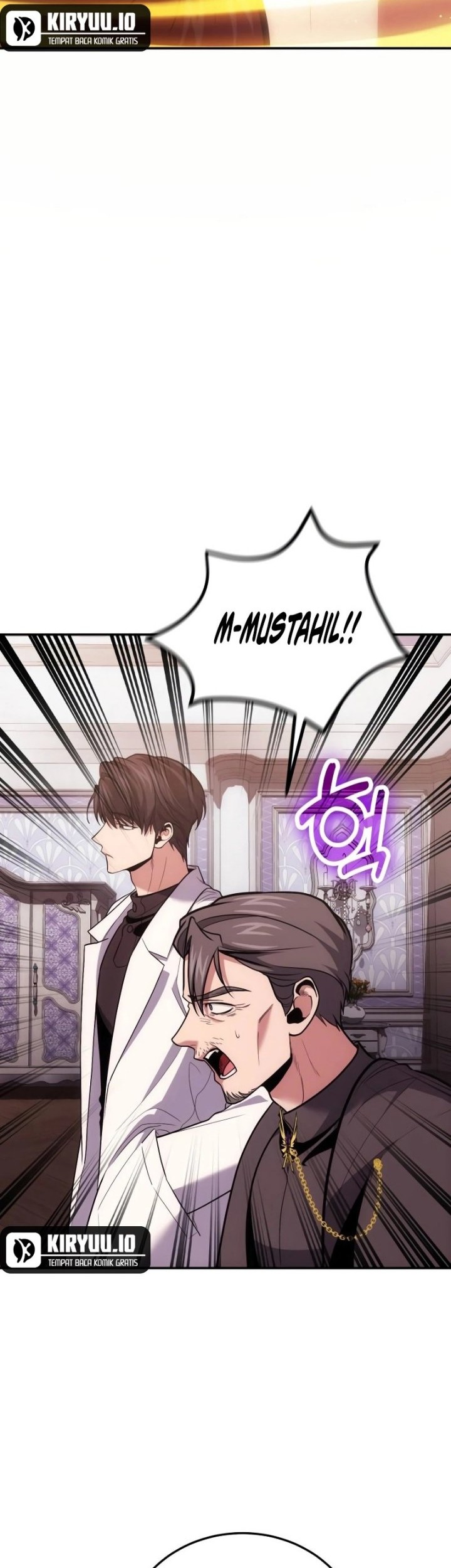 How to Live as an Illegal Healer Chapter 103 - halaman 35