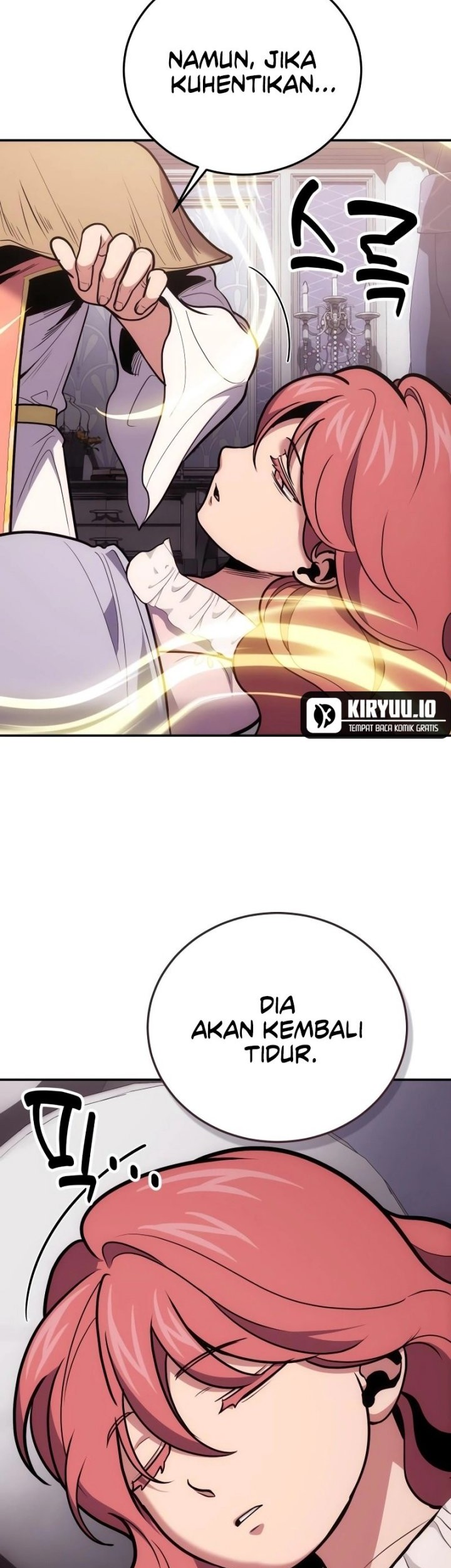 How to Live as an Illegal Healer Chapter 103 - halaman 36