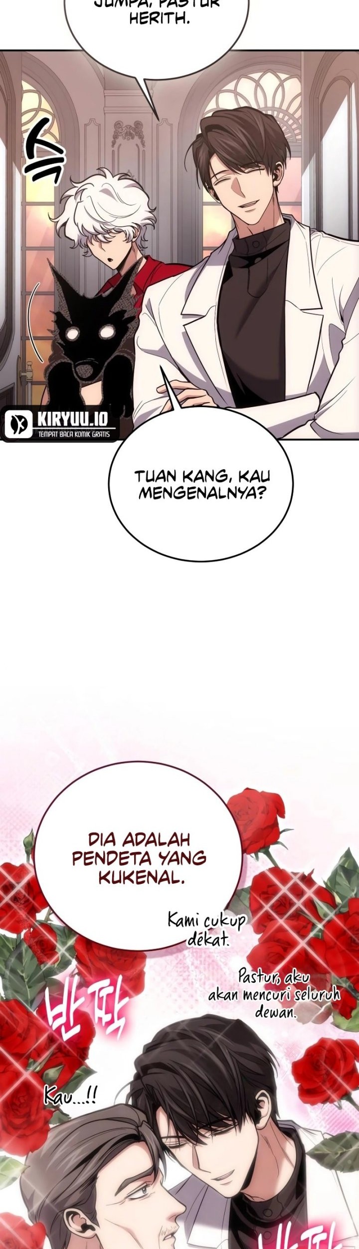 How to Live as an Illegal Healer Chapter 103 - halaman 4