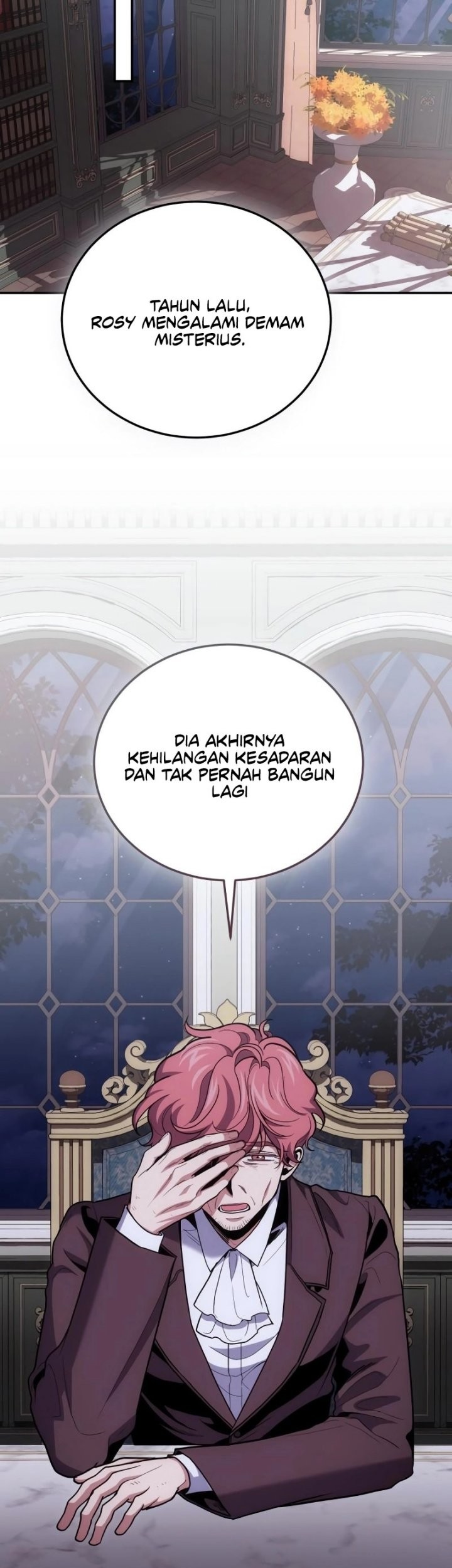 How to Live as an Illegal Healer Chapter 103 - halaman 46