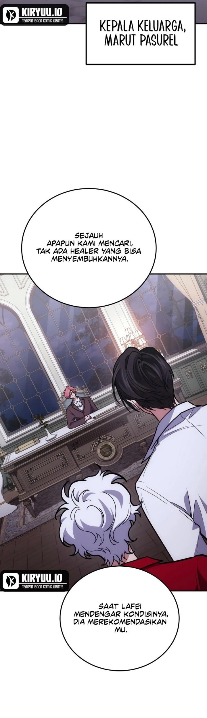 How to Live as an Illegal Healer Chapter 103 - halaman 47