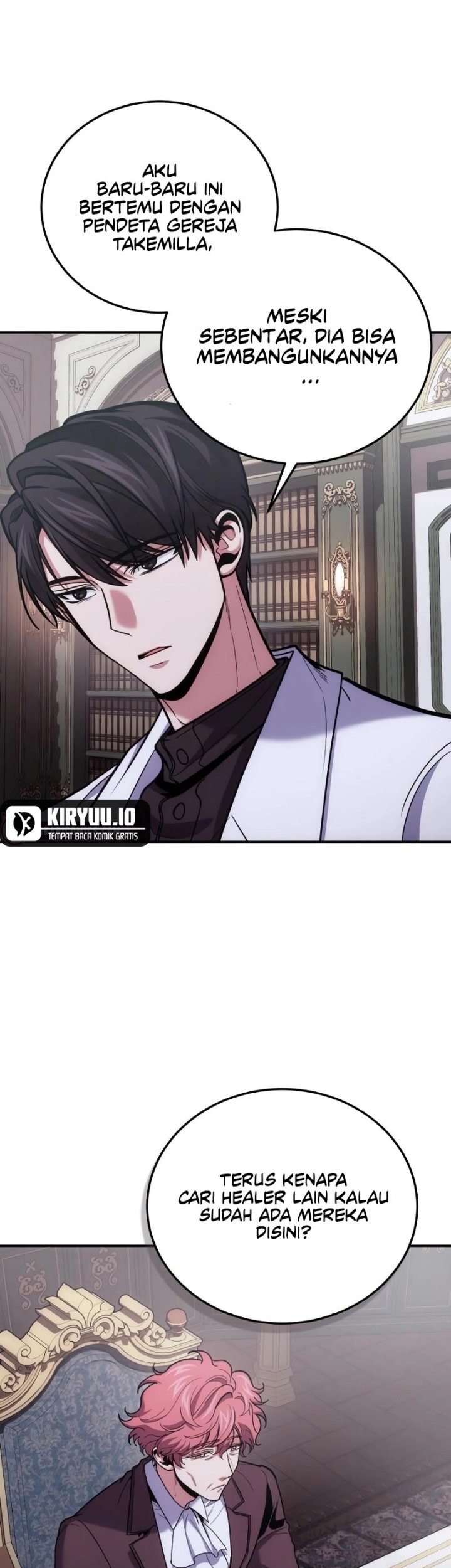 How to Live as an Illegal Healer Chapter 103 - halaman 48