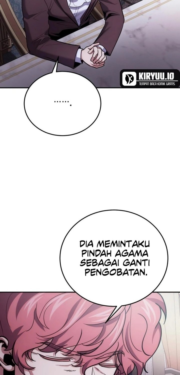 How to Live as an Illegal Healer Chapter 103 - halaman 49