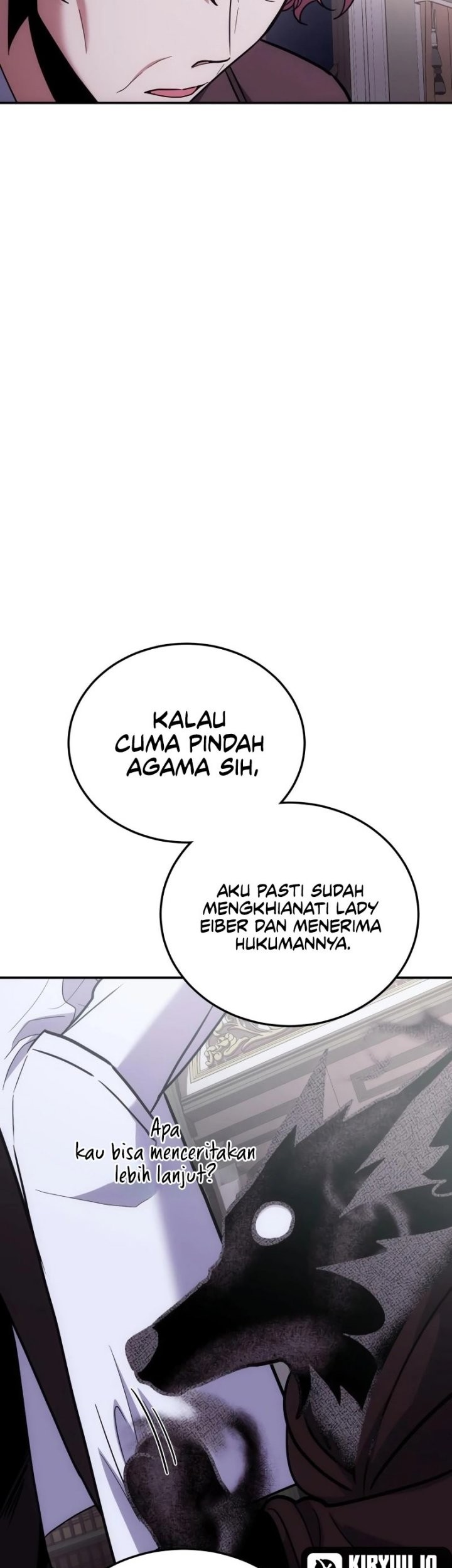 How to Live as an Illegal Healer Chapter 103 - halaman 50