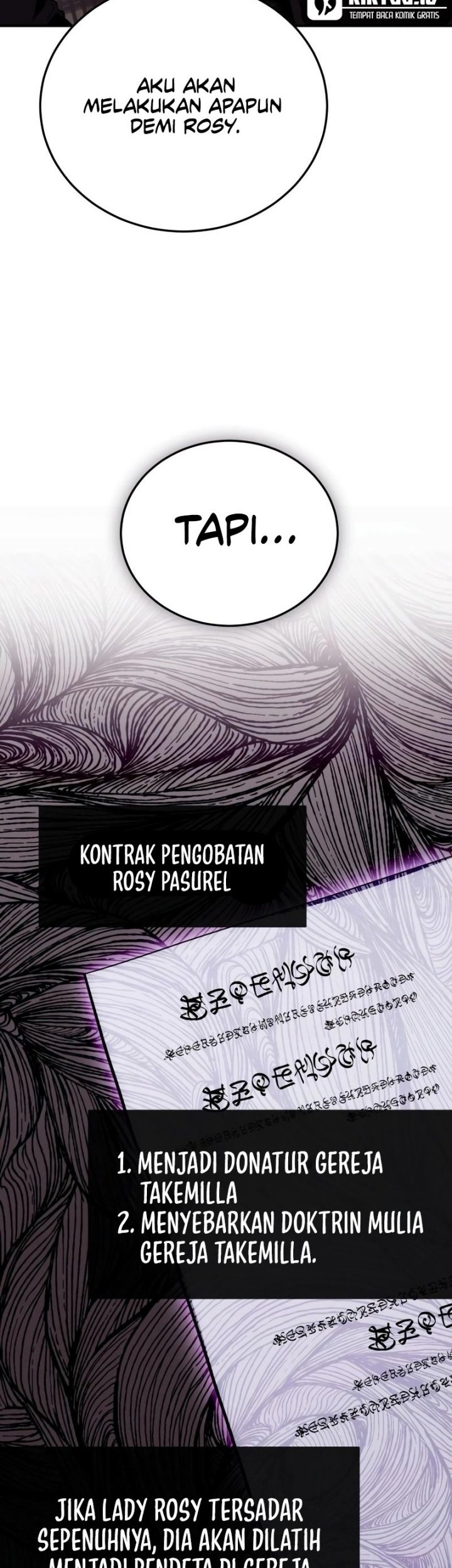 How to Live as an Illegal Healer Chapter 103 - halaman 51